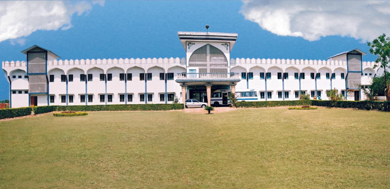 Jamia Tibbiya Deoband Saharanpur Campus photo 5